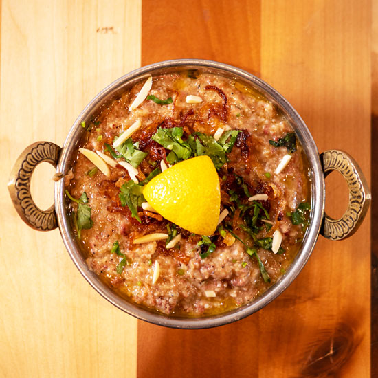Goat Haleem