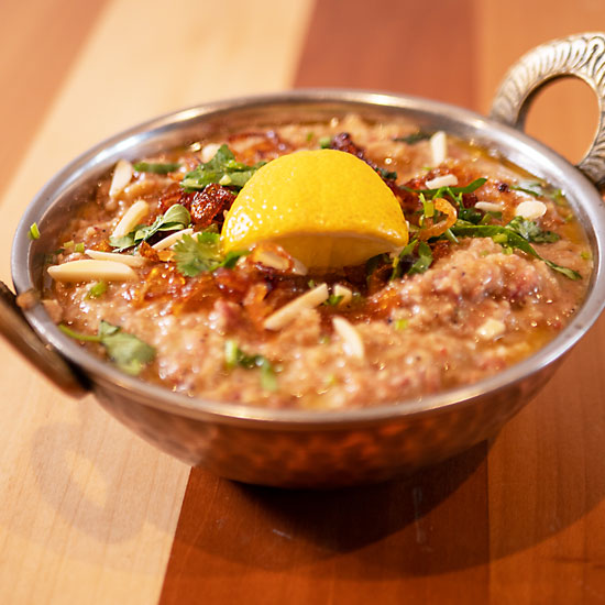 Goat Haleem