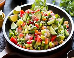 Kachumber Salad