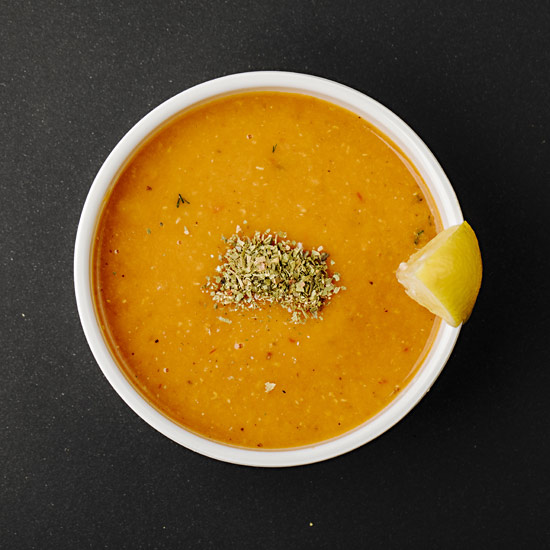 Lentil Soup
