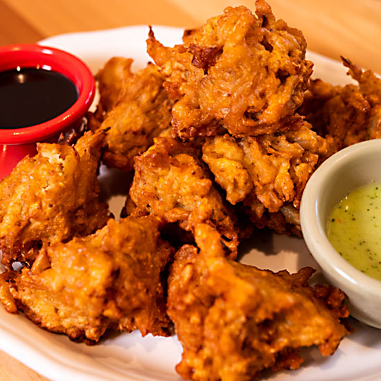 Pakoras