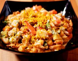 papri chat