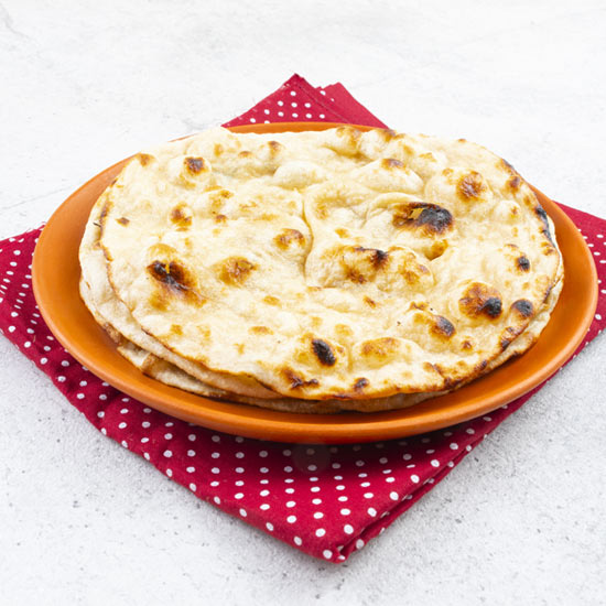 Tandoori Roti