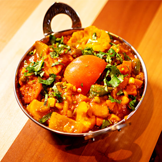 Aloo Gobi