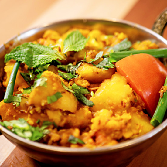 Aloo Gobi