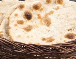 Tandoori Roti