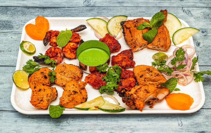 Mixed Non-Veg Starters