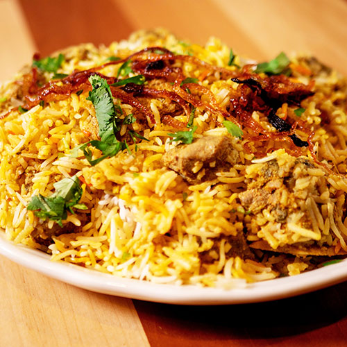 Biryani
