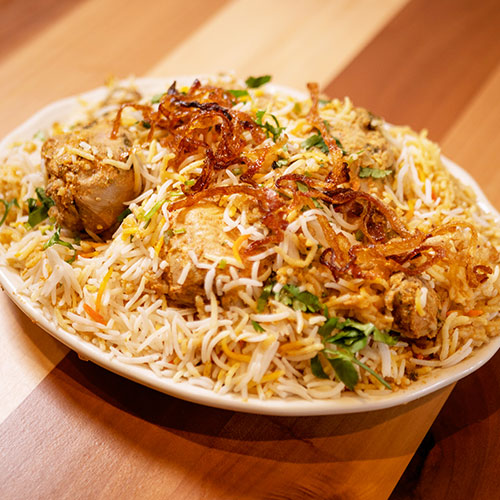Biryani