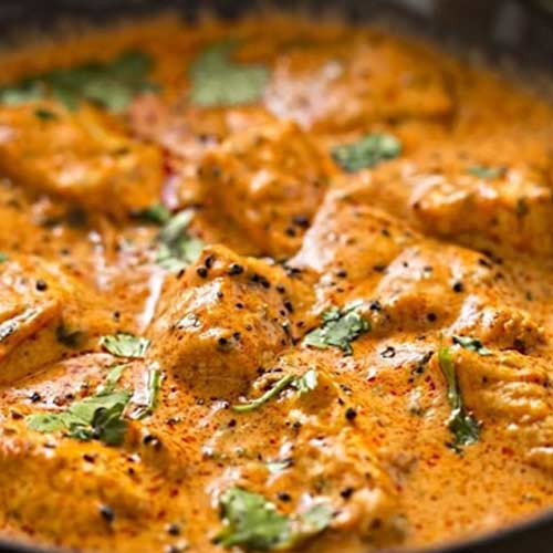 Butter Chicken