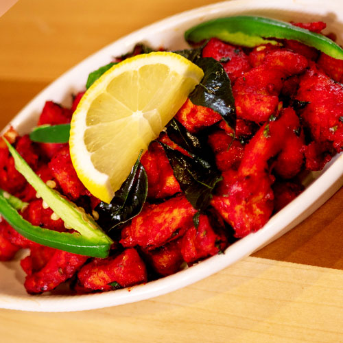 Chili Chicken