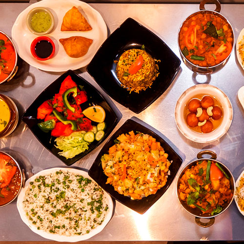 Grand Party Platter