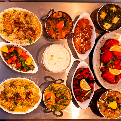Grand Party Platter