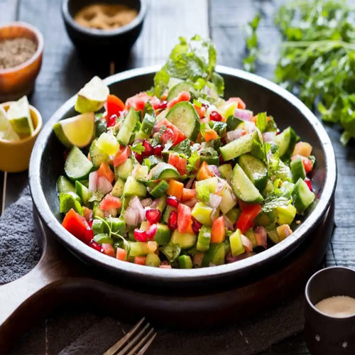 Kachumber Salad