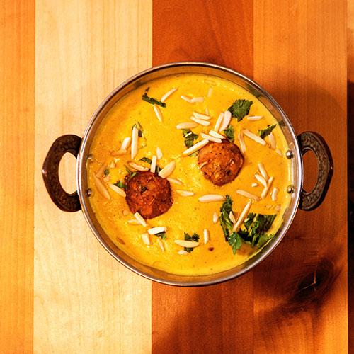 Vegetable Malai Kofta