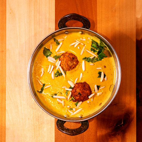 Vegetable Malai Kofta