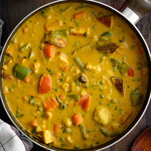 Navrattan Korma