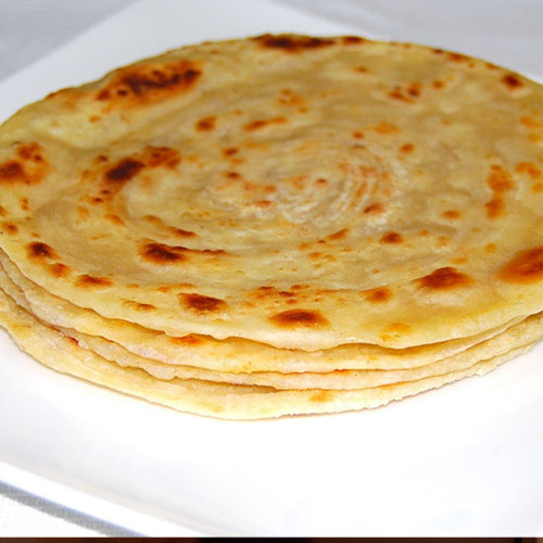 Whole Wheat Paratha