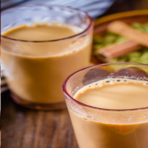 Masala Tea