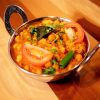 chana masala image