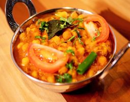 chana masala image