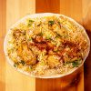 biryani plate