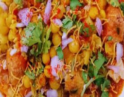 samosa chat image