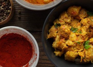 Diet-Friendly Indian Restaurant Dishes You Have To Try