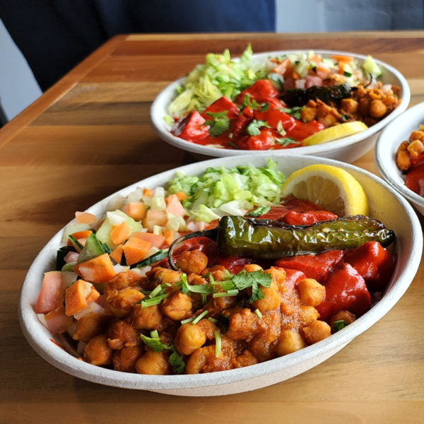 Butter Chicken Bowl