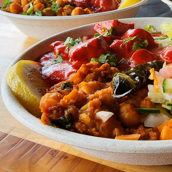 Butter Chicken Bowl