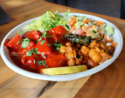 Butter Chicken Bowl