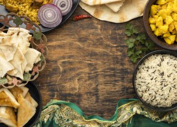 Indian Dishes Perfect for Lunch and Dinner