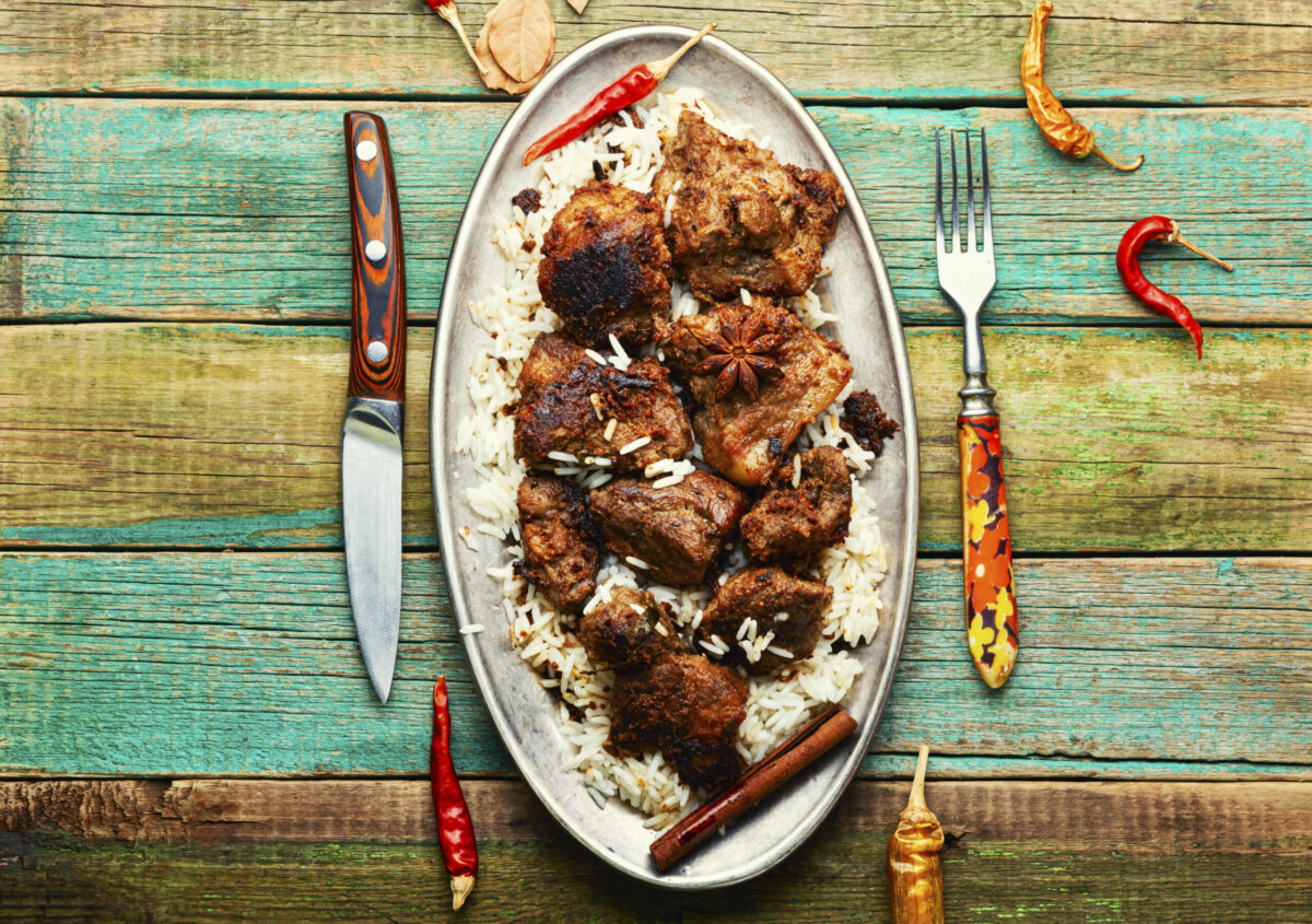 For the Love of Spice – A Vindaloo Story