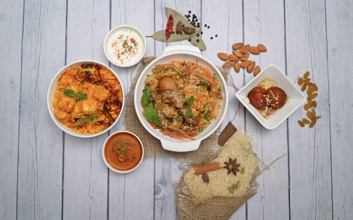 Discover Flavours Of Amazing Indian Entrees