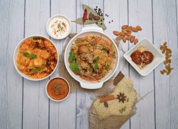 Discover Flavours Of Amazing Indian Entrees