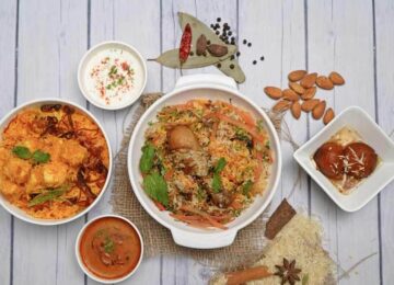 Spice Up Your October With The Vibrant Flavours Of Indian Cuisine