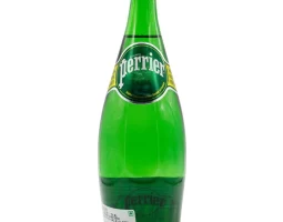 Perrier Carbonated Mineral Water