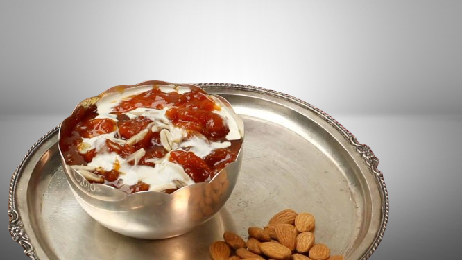 Khubani ka Meetha(Apricot Dessert)