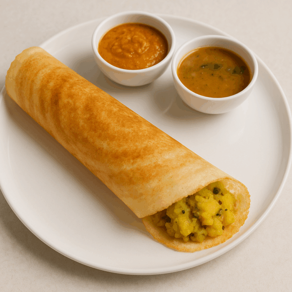 Masala Dosa