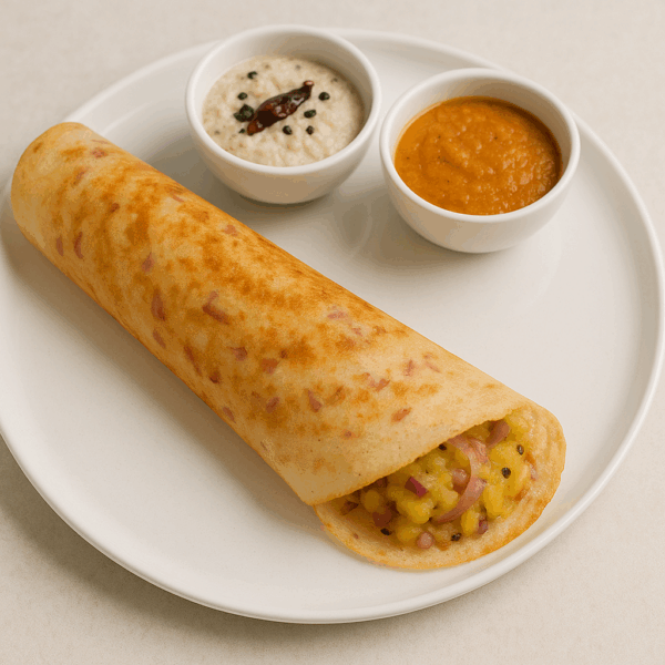 Onion Dosa