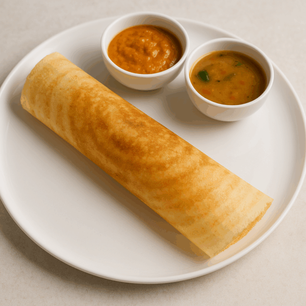 Plain Dosa